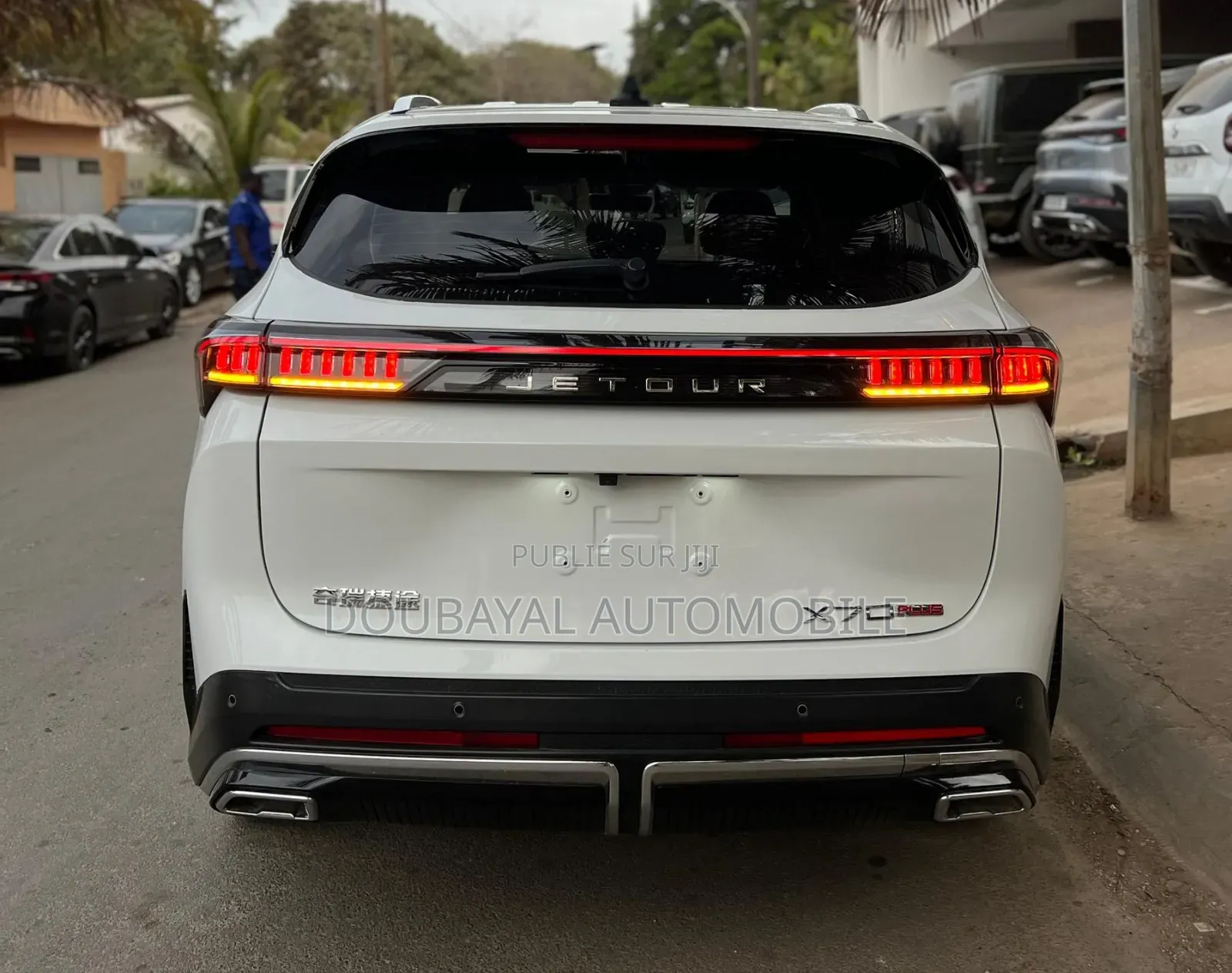 Jetour X70 Plus 2025 Autre