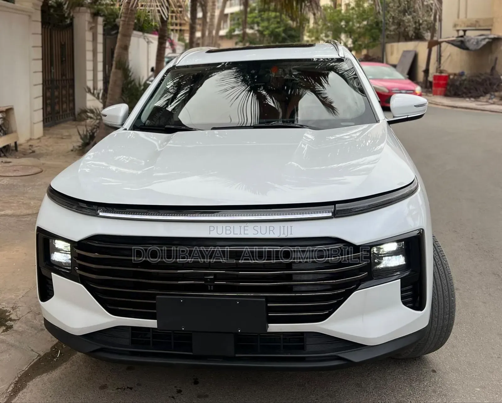 Jetour X70 Plus 2025 Autre