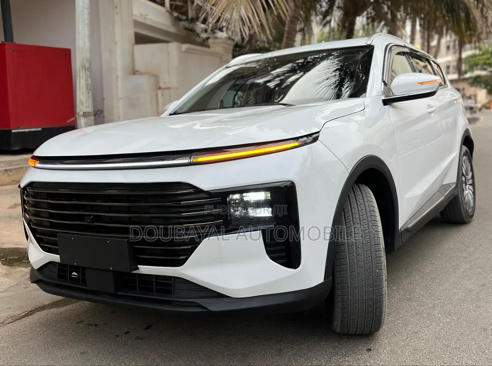 Jetour X70 Plus 2025 Autre