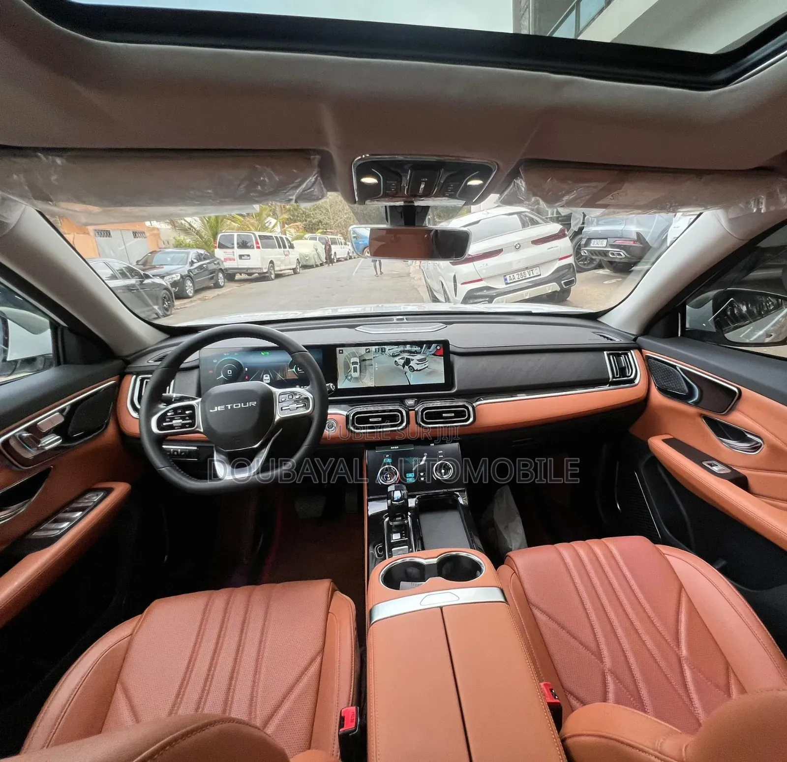 Jetour X70 Plus 2025 Autre