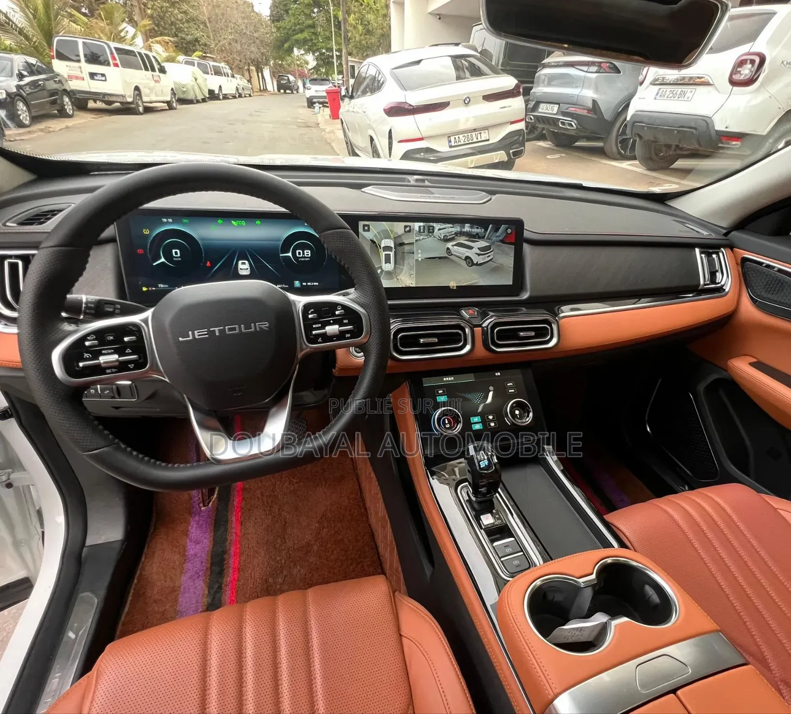Jetour X70 Plus 2025 Autre