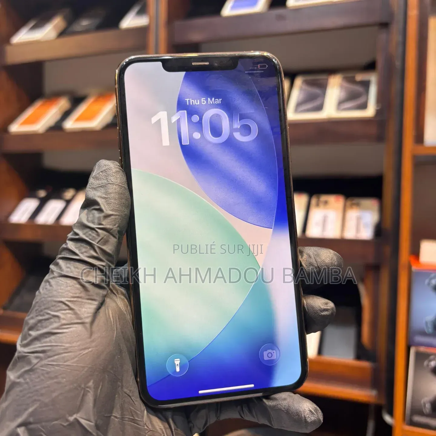 Nouveau Apple iPhone 13 128 GB Bleu
