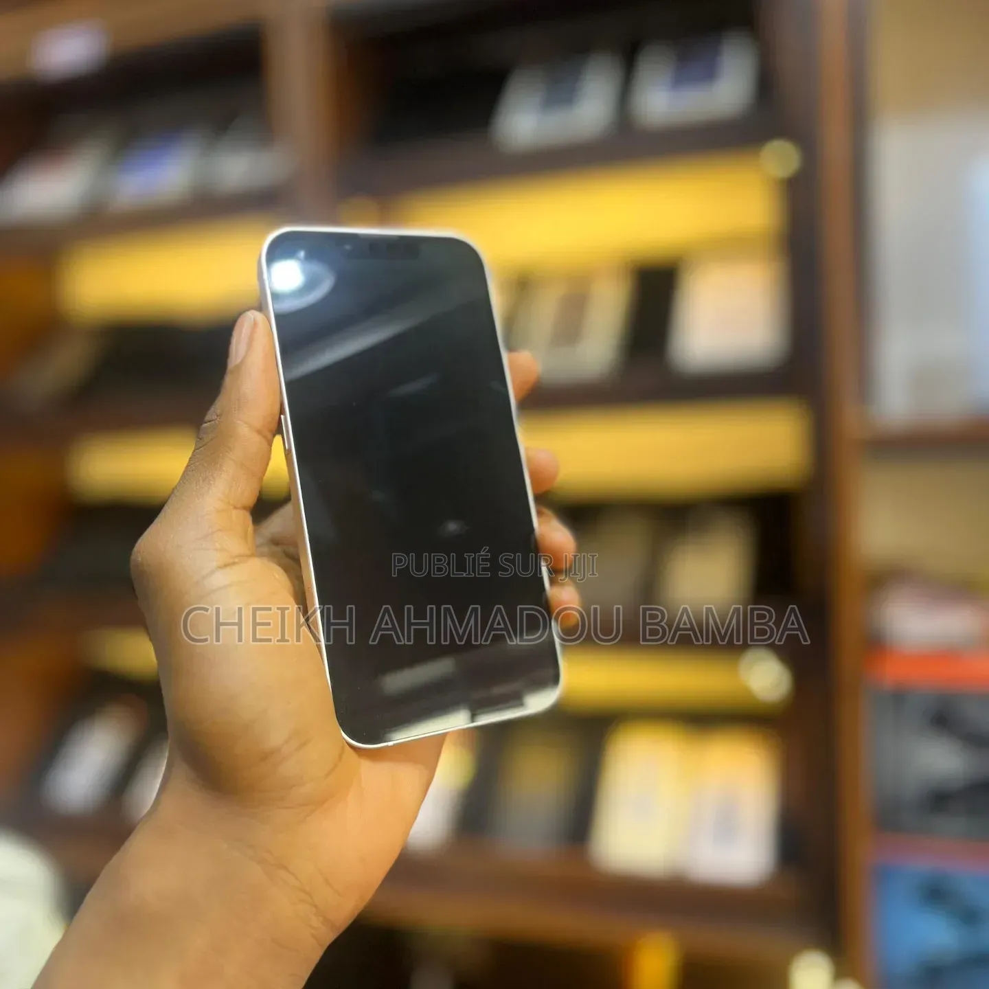 Nouveau Apple iPhone 13 256 GB Blanc