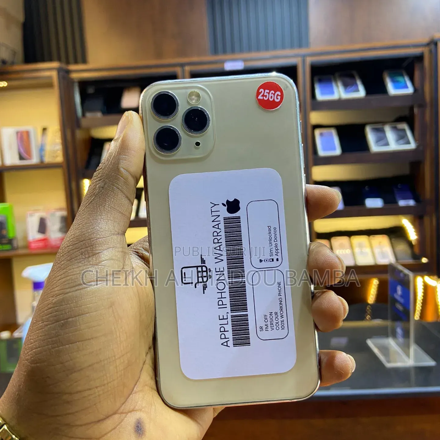 Nouveau Apple iPhone 11 Pro 256 GB Autre