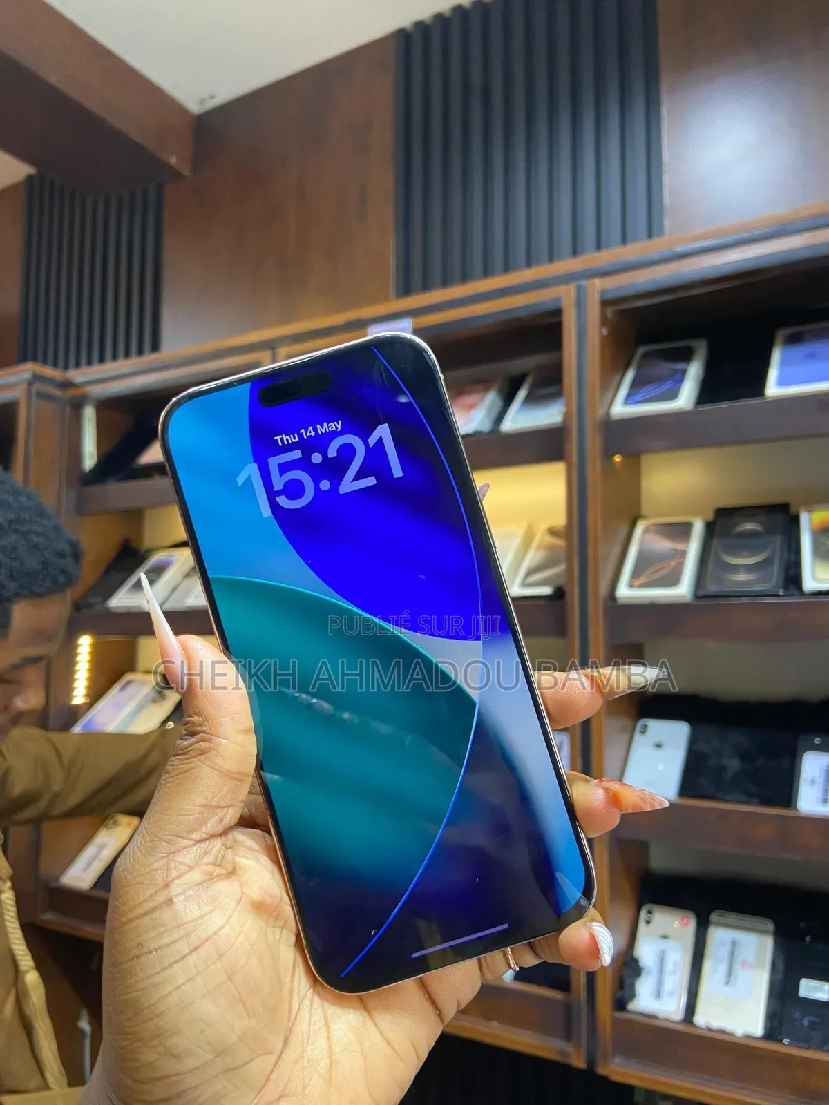 Nouveau Apple iPhone 14 Pro 128 GB Doré