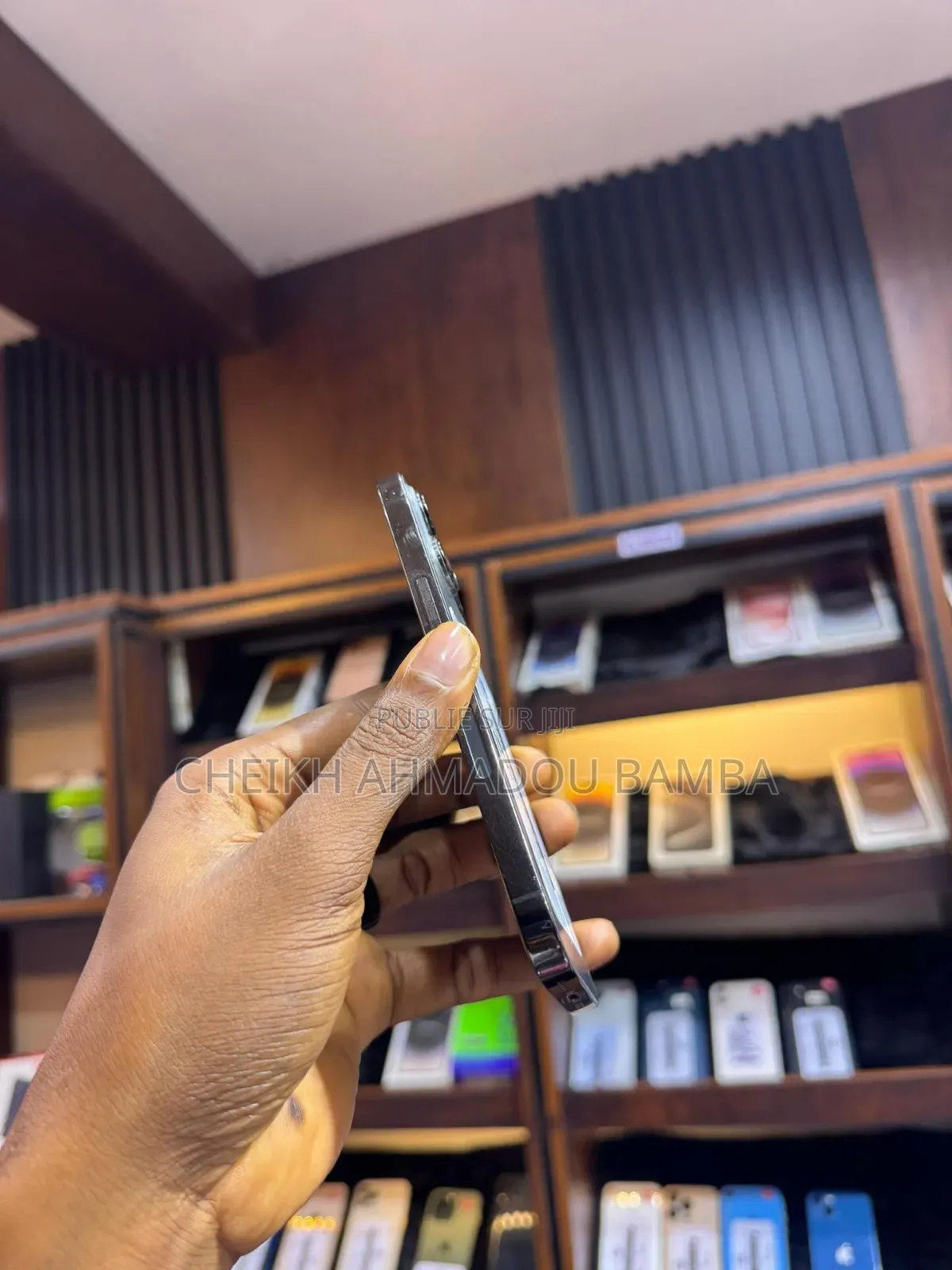 Nouveau Apple iPhone 13 Pro 128 GB Gris