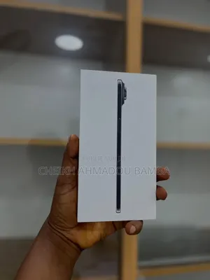Nouveau Apple iPhone Air 256 GB Noir