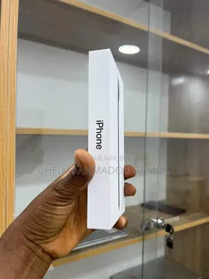 Nouveau Apple iPhone Air 256 GB Noir
