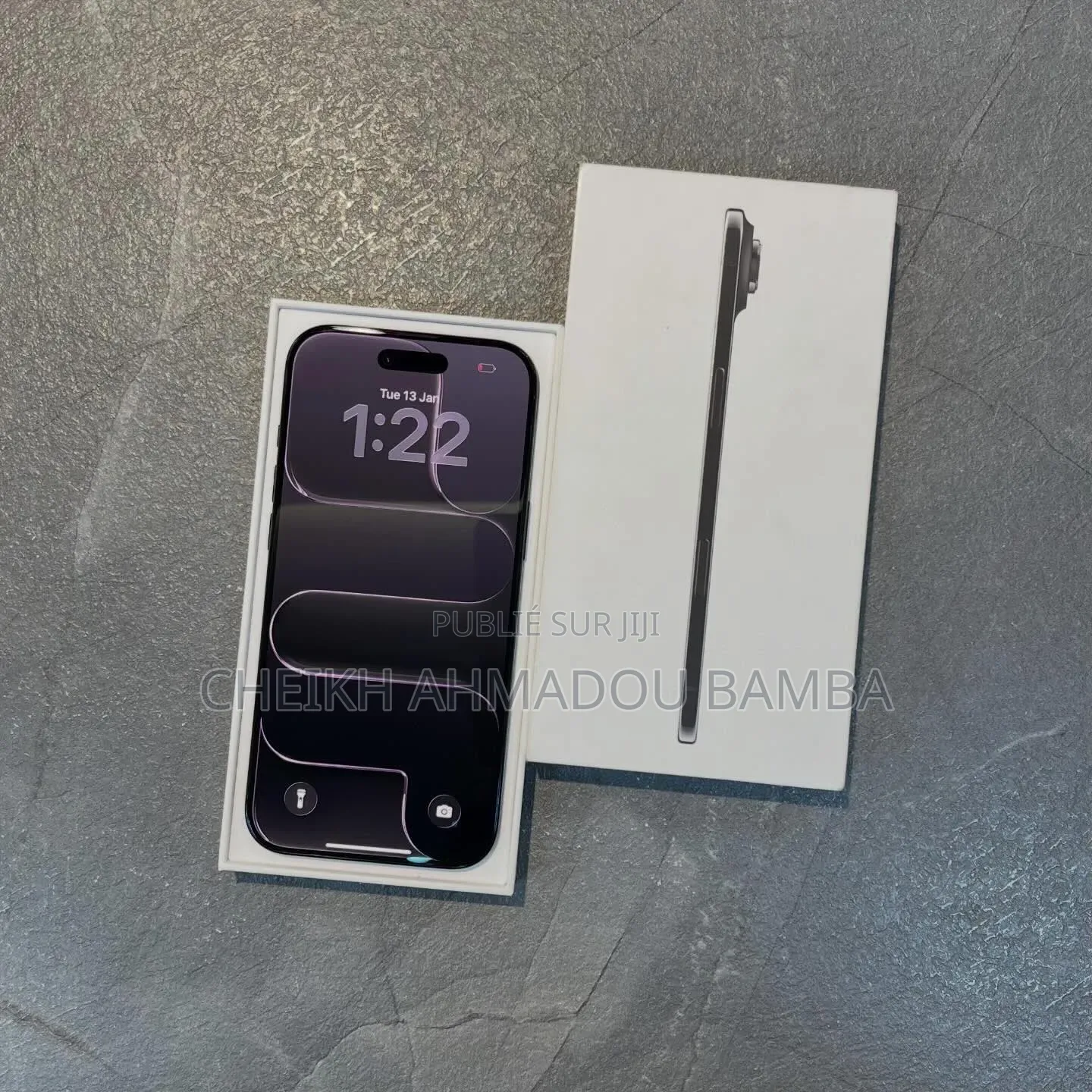 Nouveau Apple iPhone Air 256 GB Autre