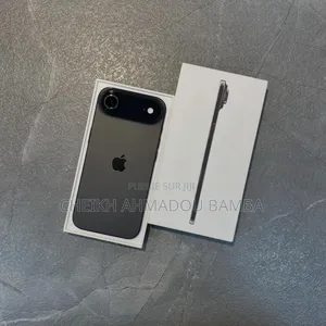 Nouveau Apple iPhone Air 256 GB Autre