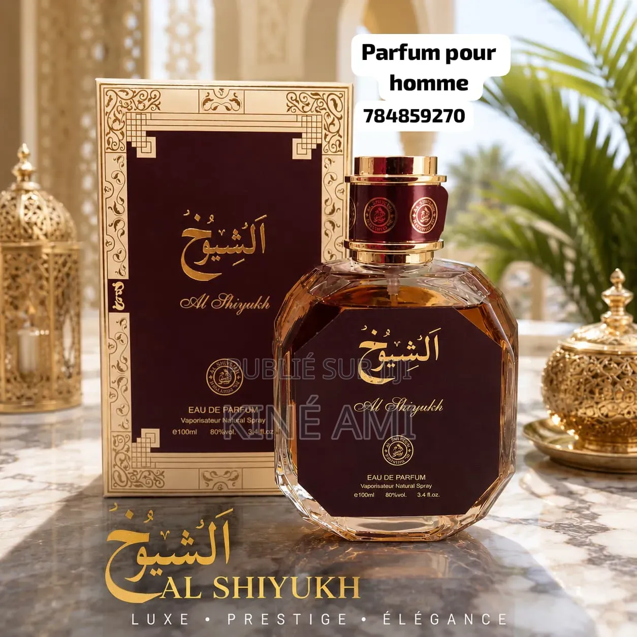 Parfum De l'Été