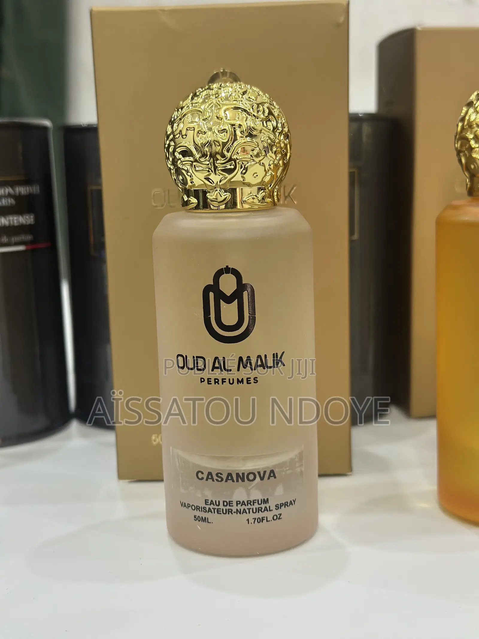 Oud Al Malick