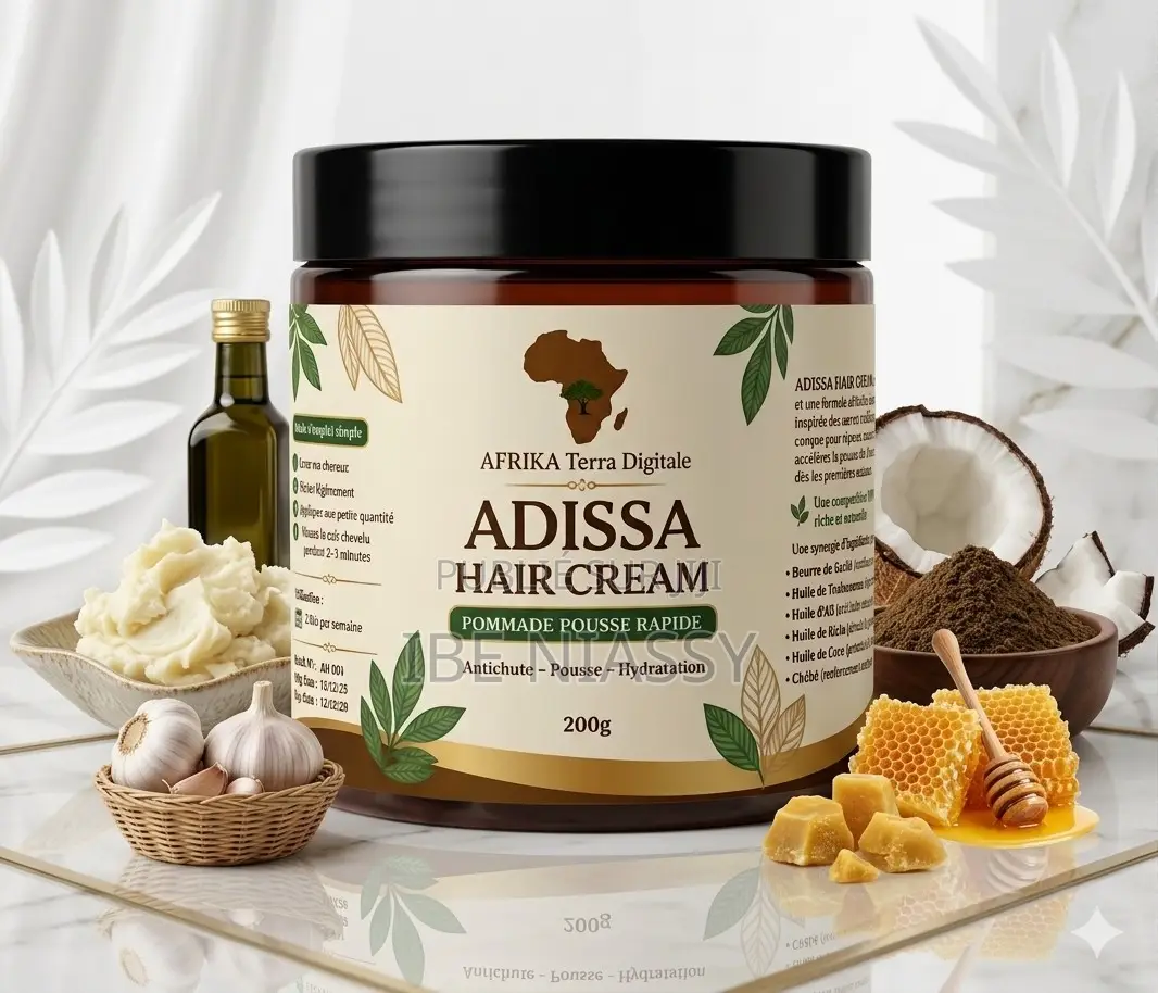 Adissa Hair Cream