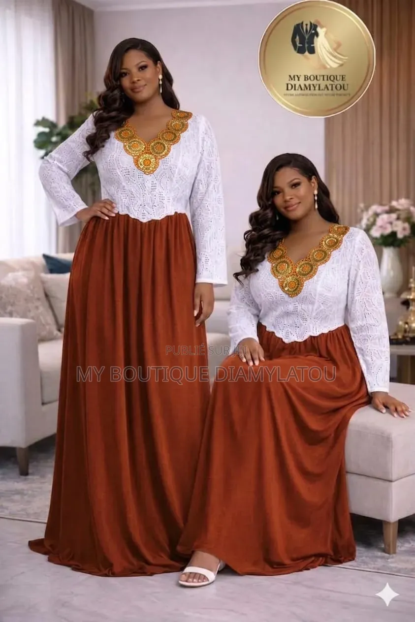 Robe Grande Dame