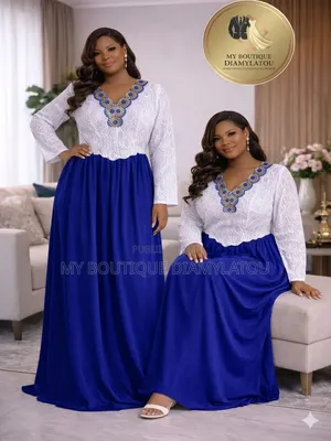 Robe Grande Dame