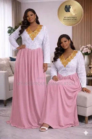 Robe Grande Dame