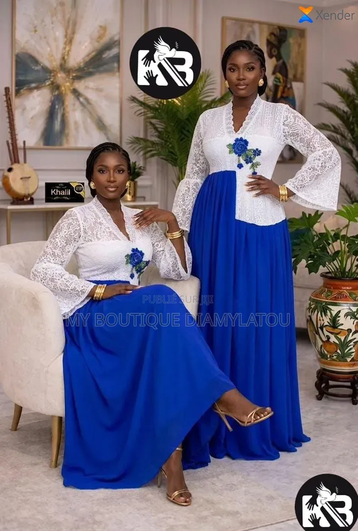Robe Grande Dame