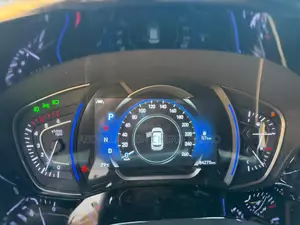 Hyundai Santa Fe 2018 Blanc