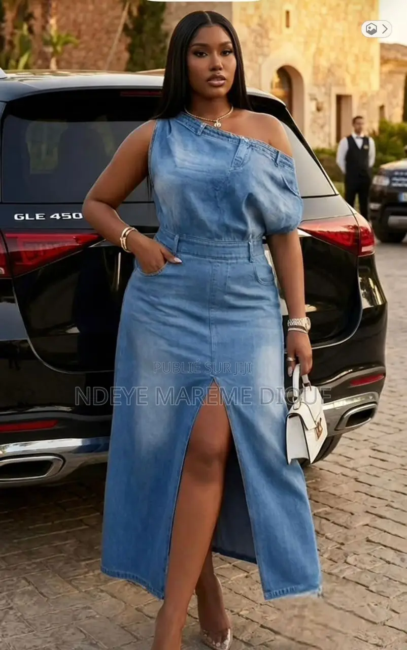 Robe Jeans