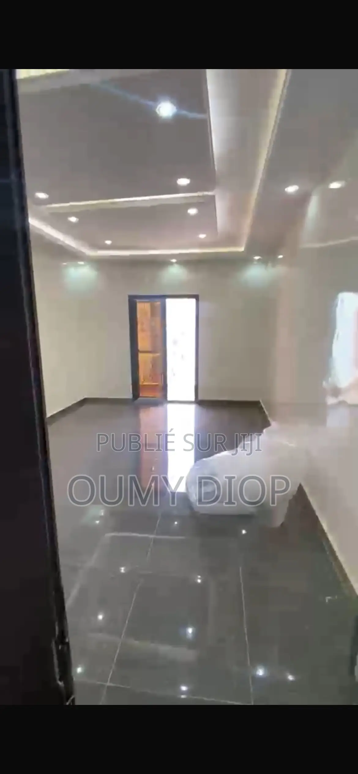 1chbre Studio dans Belle Vue Immo, Almadies à Louer