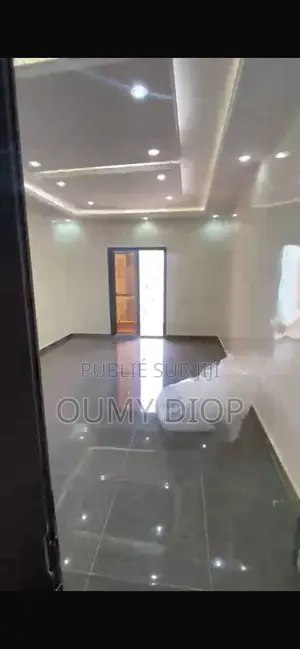 1chbre Studio dans Belle Vue Immo, Almadies à Louer