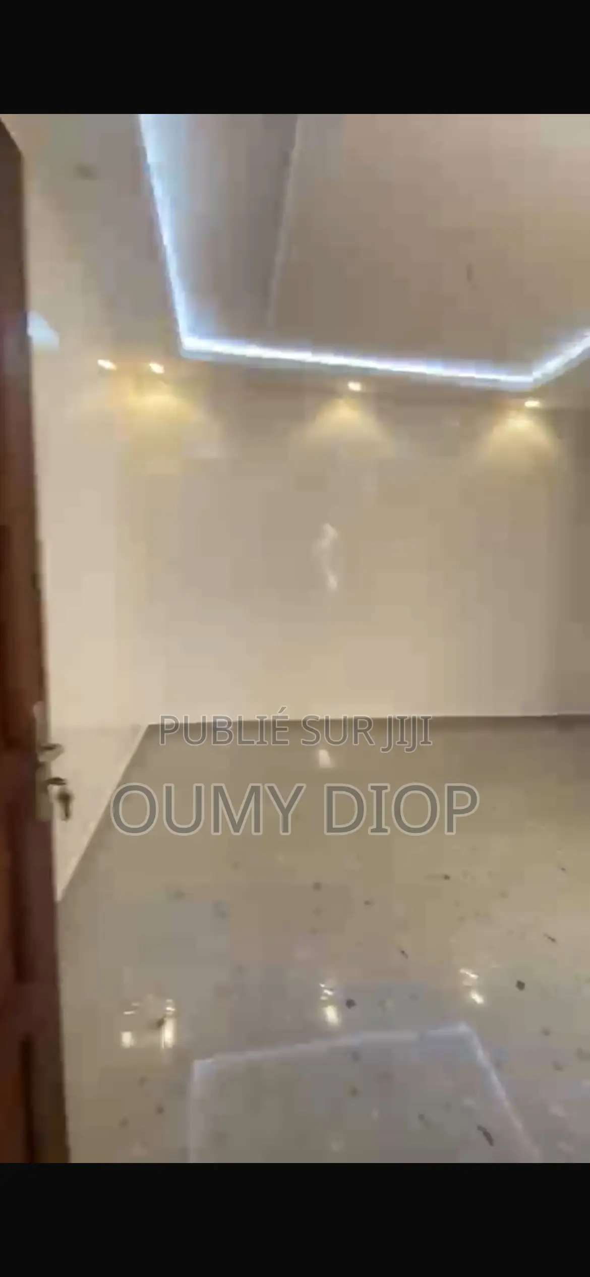 1chbre Studio dans Belle Vue Immo, Almadies à Louer