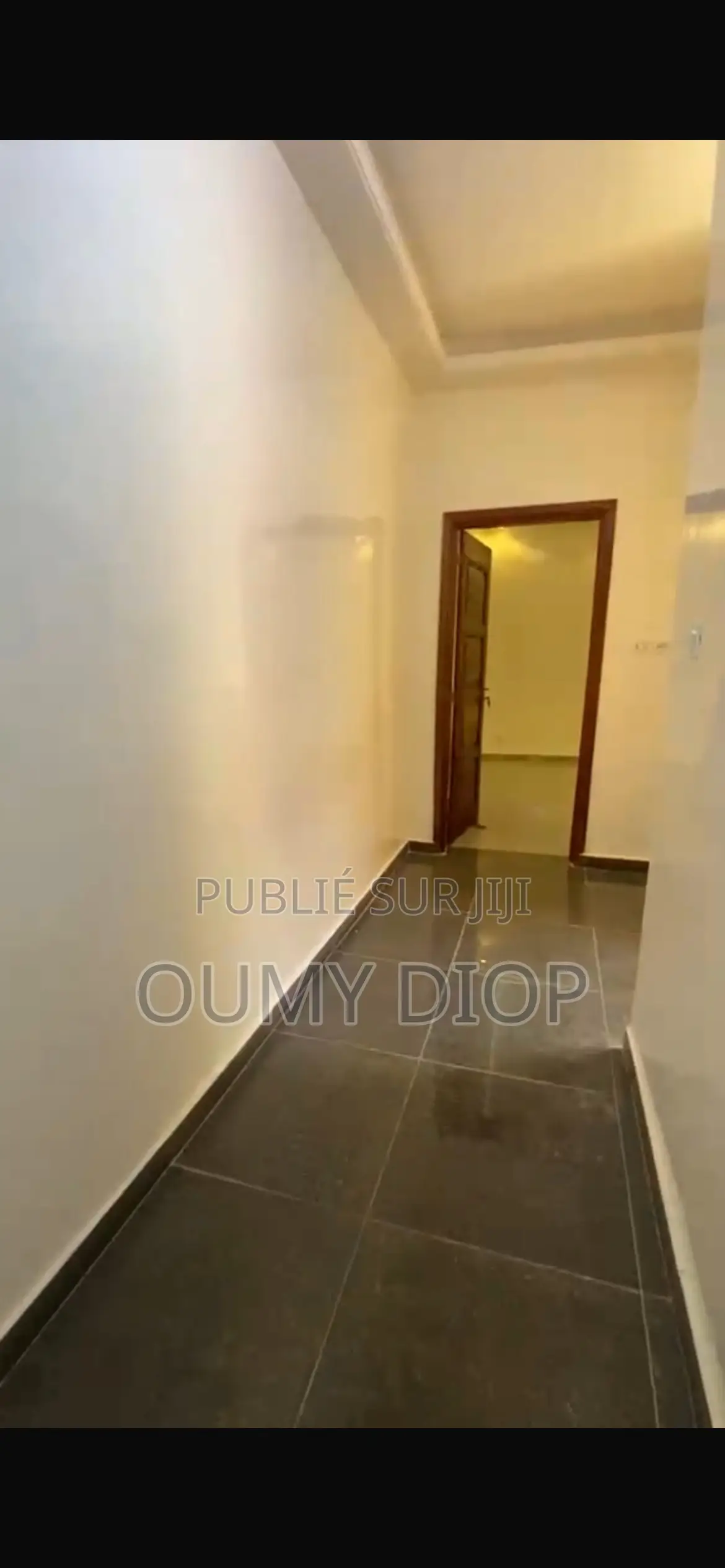 1chbre Studio dans Belle Vue Immo, Almadies à Louer
