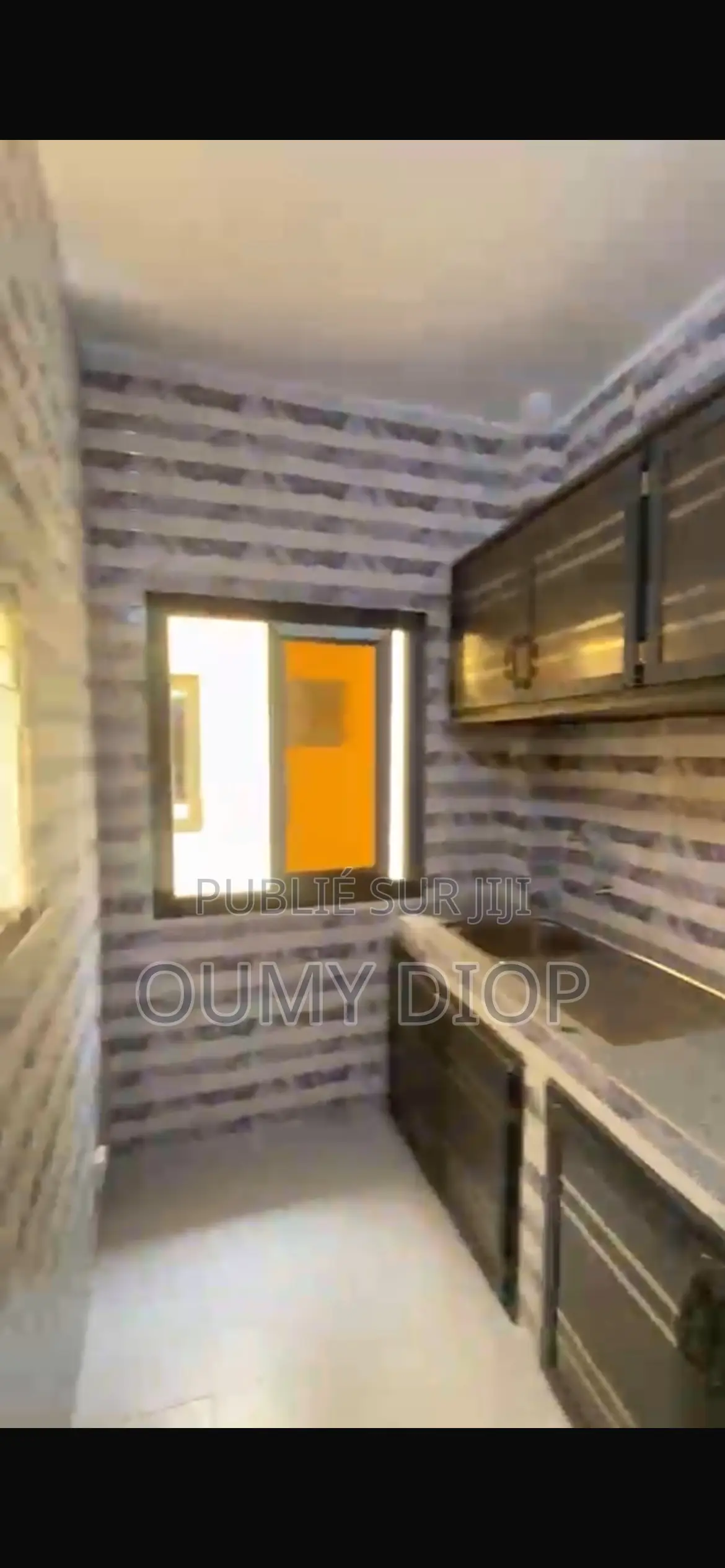 1chbre Studio dans Belle Vue Immo, Almadies à Louer