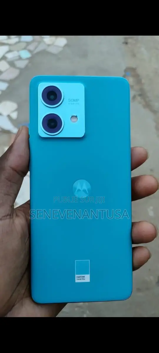 Motorola Edge 40 Neo 256 GB Bleu