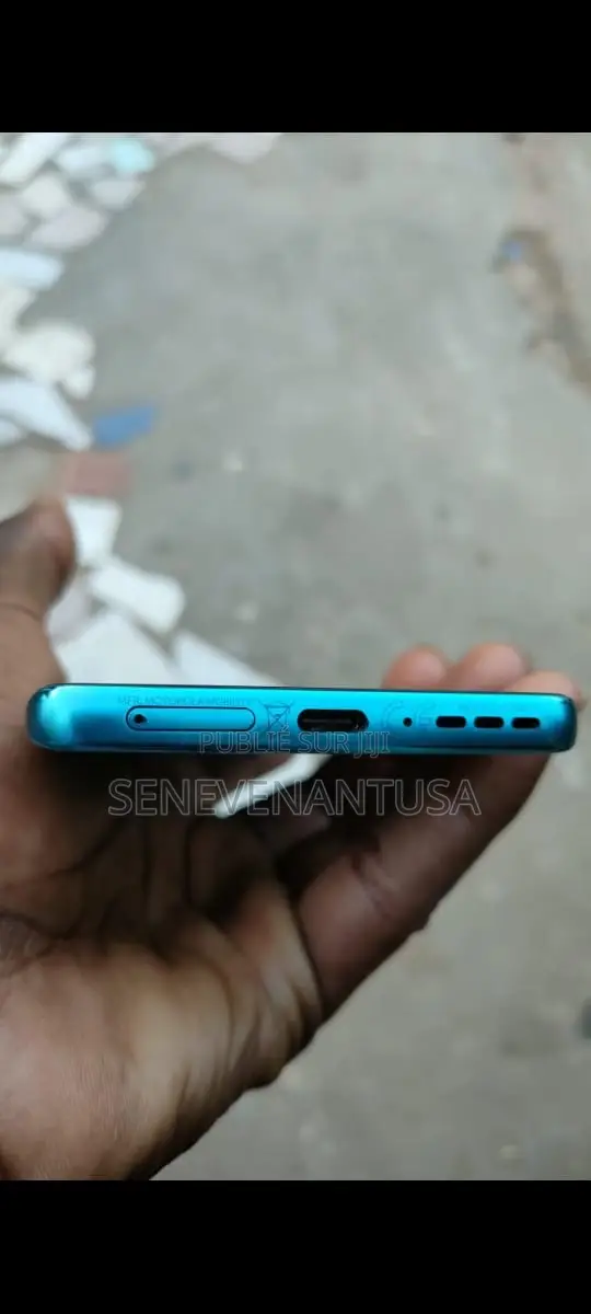 Motorola Edge 40 Neo 256 GB Bleu