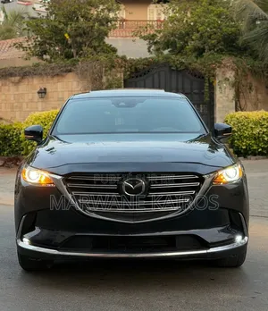Mazda CX-9 2020 Noir