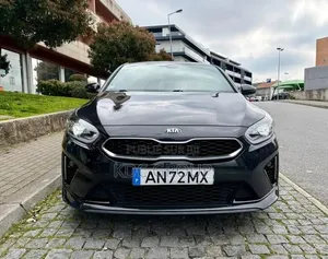Kia Pro-ceed 2022 Noir