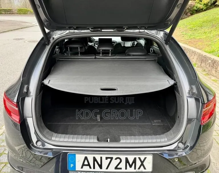 Kia Pro-ceed 2022 Noir