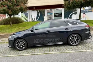 Kia Pro-ceed 2022 Noir