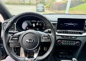 Kia Pro-ceed 2022 Noir