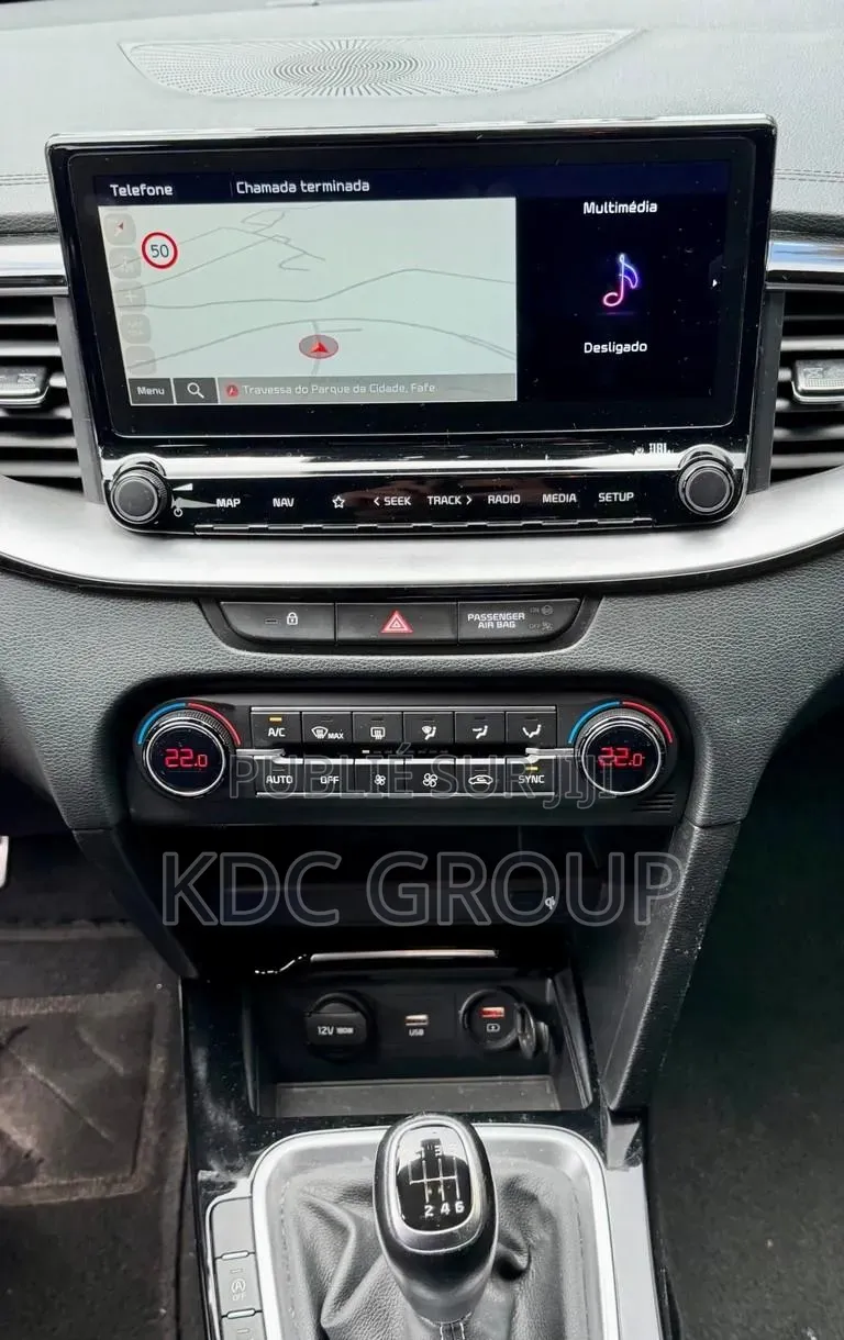 Kia Pro-ceed 2022 Noir