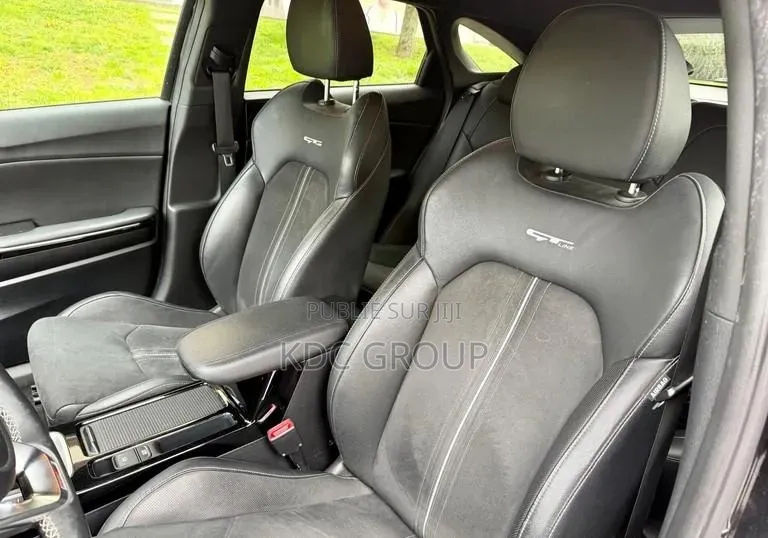 Kia Pro-ceed 2022 Noir