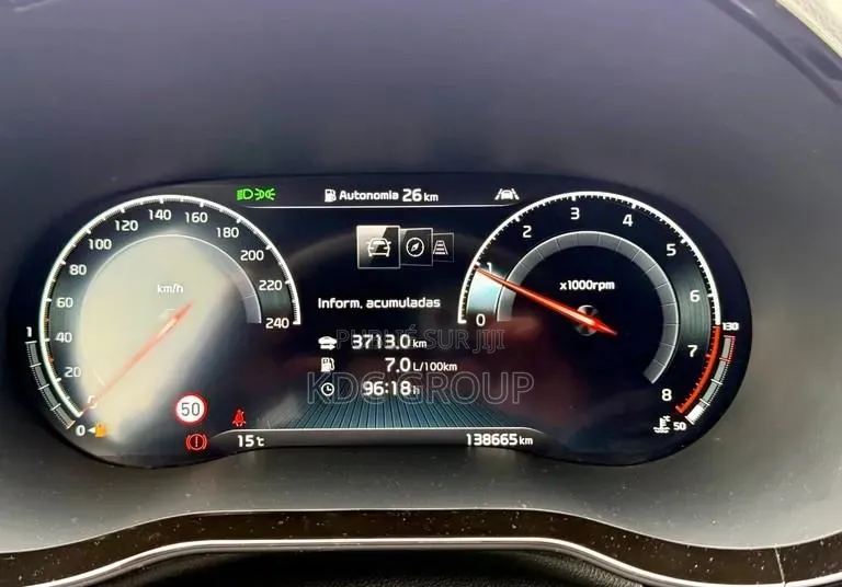 Kia Pro-ceed 2022 Noir