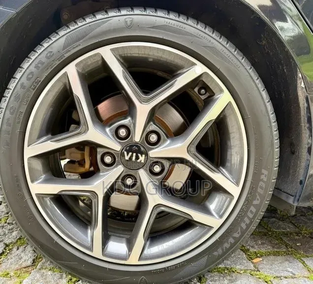 Kia Pro-ceed 2022 Noir