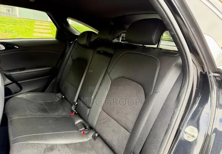 Kia Pro-ceed 2022 Noir