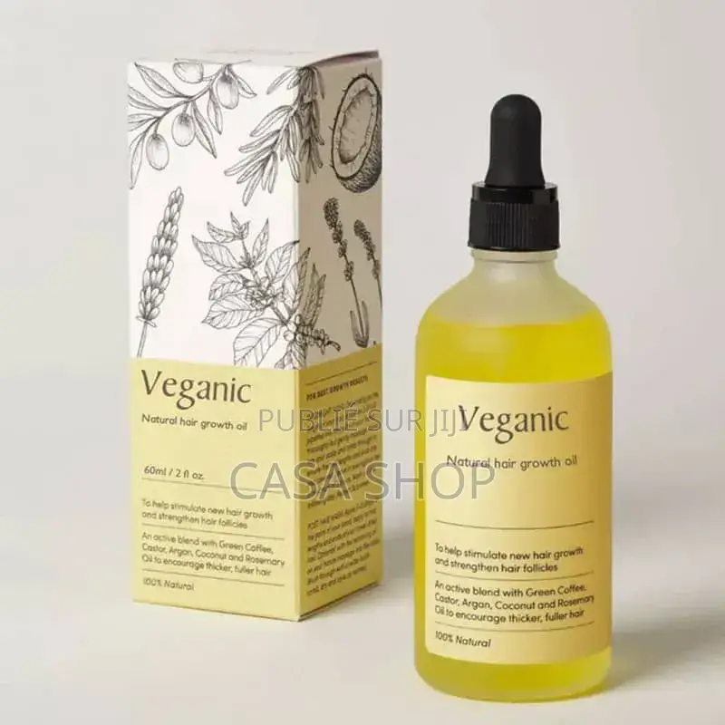 Veganic Cheveux