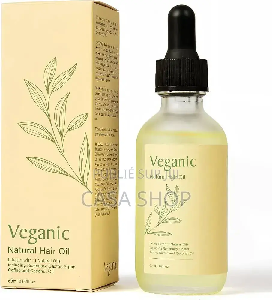 Veganic Cheveux
