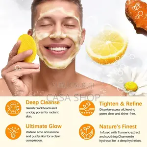 Masque En Tissu