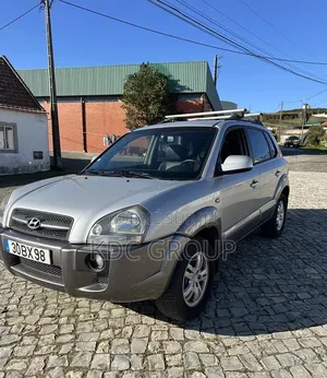 Hyundai Tucson 2006 Autre