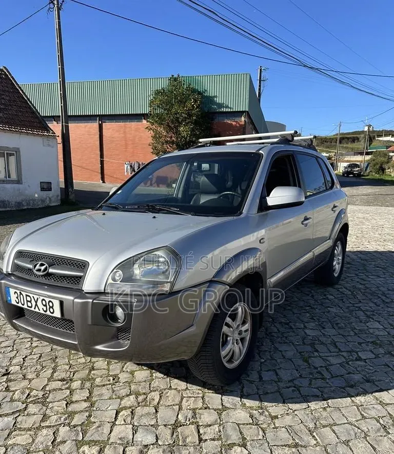 Hyundai Tucson 2006 Autre