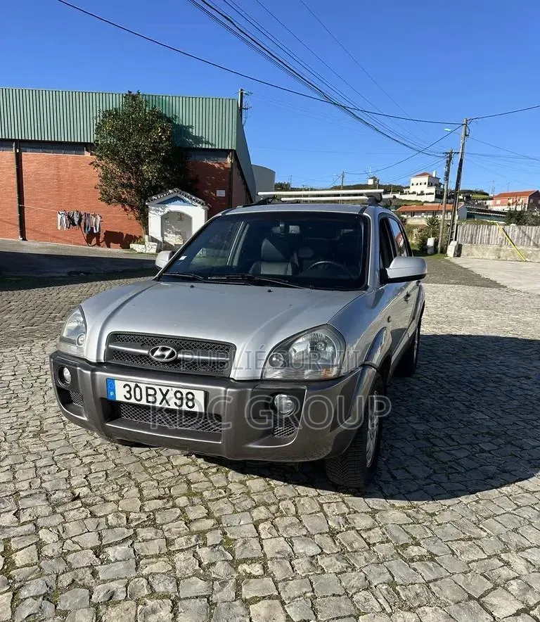 Hyundai Tucson 2006 Autre