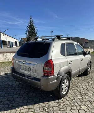 Hyundai Tucson 2006 Autre