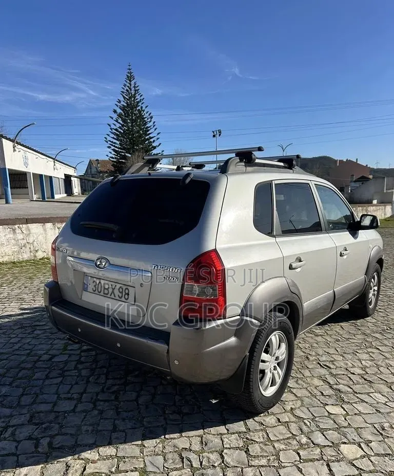 Hyundai Tucson 2006 Autre
