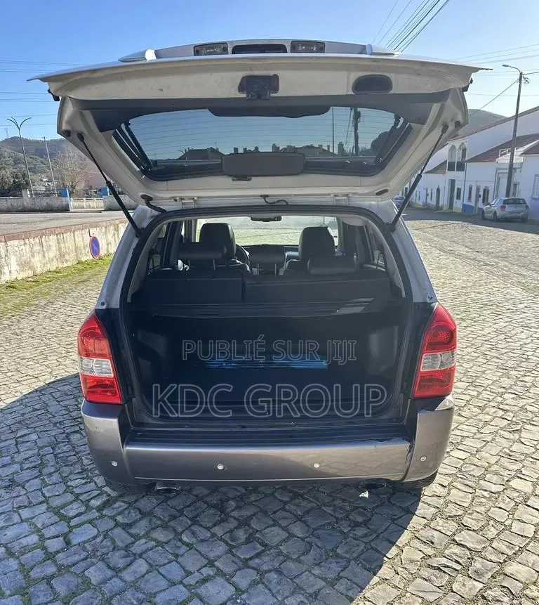 Hyundai Tucson 2006 Autre