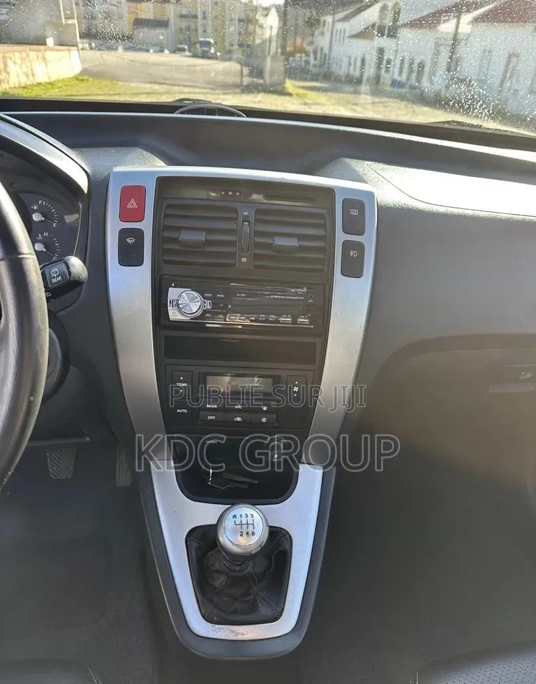 Hyundai Tucson 2006 Autre